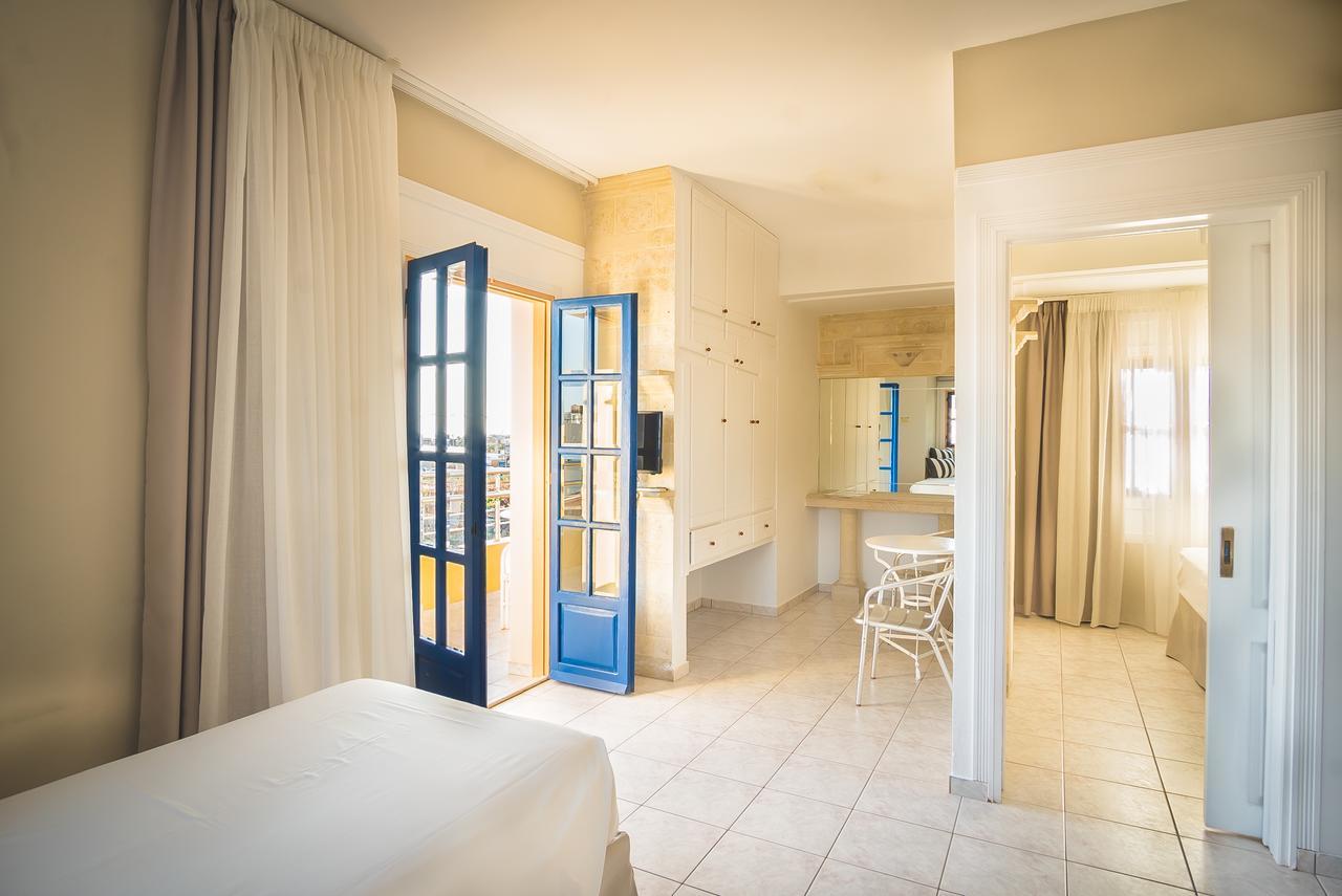 Parthenis Hotel & Suites Malia Exterior foto