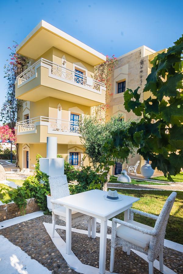 Parthenis Hotel & Suites Malia Exterior foto
