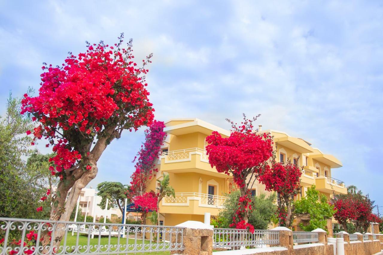 Parthenis Hotel & Suites Malia Exterior foto